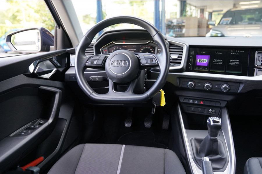 Audi A1 Sportback 30 TFSI Pro Line|Prijs rijklaar incl. 12 mnd garantie| Carplay/Android auto LMV DAB Bluetooth Airco Cruise