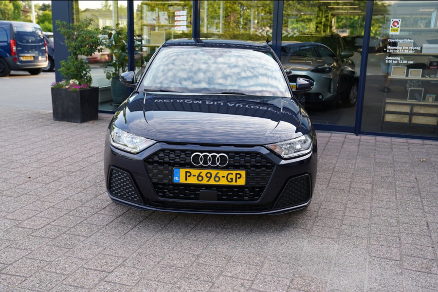 Audi A1 Sportback 30 TFSI Pro Line|Prijs rijklaar incl. 12 mnd garantie| Carplay/Android auto LMV DAB Bluetooth Airco Cruise