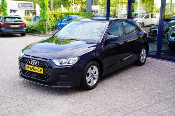 Audi A1 Sportback 30 TFSI Pro Line|Prijs rijklaar incl. 12 mnd garantie| Carplay/Android auto LMV DAB Bluetooth Airco Cruise