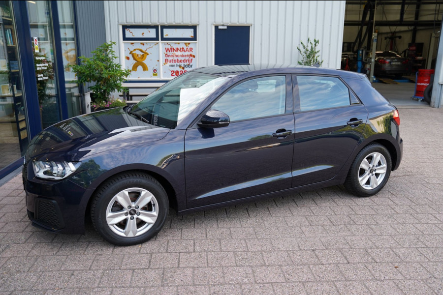 Audi A1 Sportback 30 TFSI Pro Line|Prijs rijklaar incl. 12 mnd garantie| Carplay/Android auto LMV DAB Bluetooth Airco Cruise