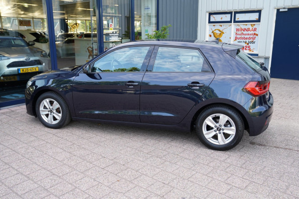 Audi A1 Sportback 30 TFSI Pro Line|Prijs rijklaar incl. 12 mnd garantie| Carplay/Android auto LMV DAB Bluetooth Airco Cruise
