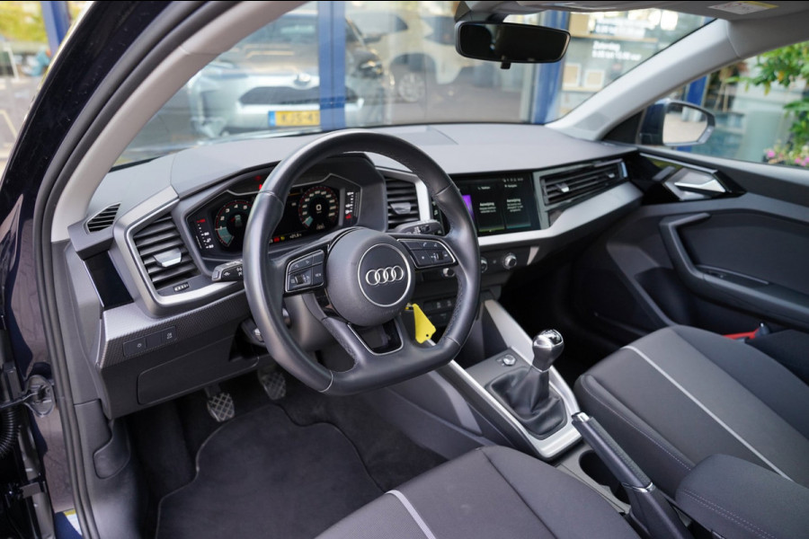 Audi A1 Sportback 30 TFSI Pro Line|Prijs rijklaar incl. 12 mnd garantie| Carplay/Android auto LMV DAB Bluetooth Airco Cruise