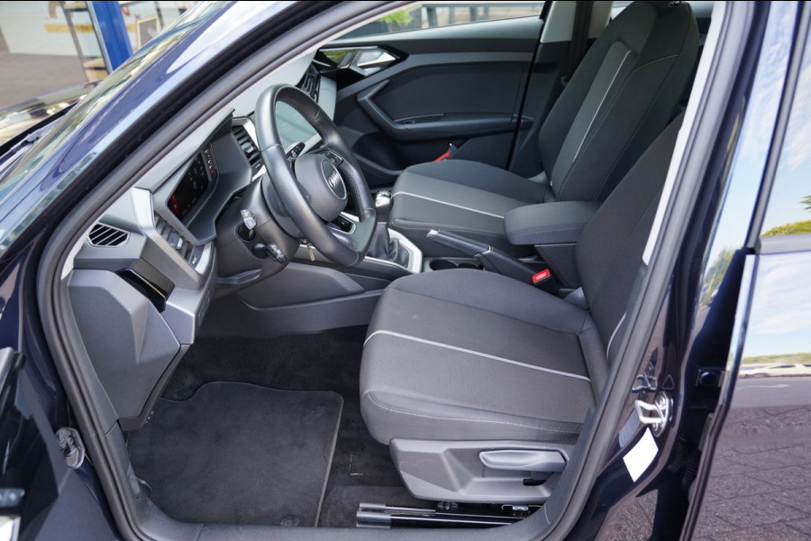 Audi A1 Sportback 30 TFSI Pro Line|Prijs rijklaar incl. 12 mnd garantie| Carplay/Android auto LMV DAB Bluetooth Airco Cruise