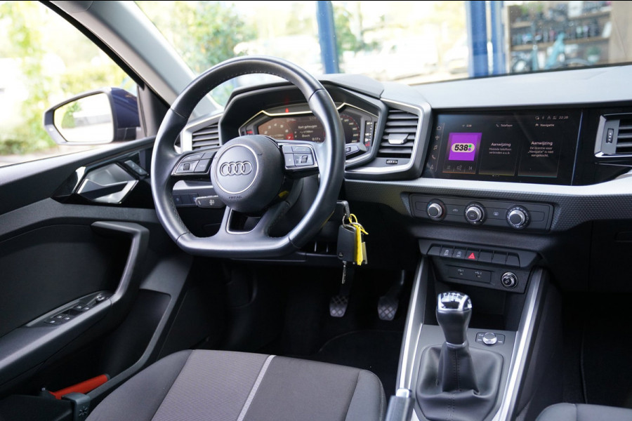 Audi A1 Sportback 30 TFSI Pro Line|Prijs rijklaar incl. 12 mnd garantie| Carplay/Android auto LMV DAB Bluetooth Airco Cruise