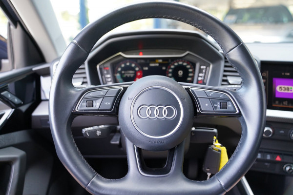 Audi A1 Sportback 30 TFSI Pro Line|Prijs rijklaar incl. 12 mnd garantie| Carplay/Android auto LMV DAB Bluetooth Airco Cruise
