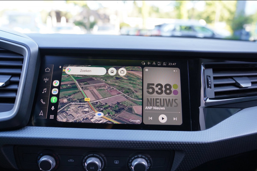 Audi A1 Sportback 30 TFSI Pro Line|Prijs rijklaar incl. 12 mnd garantie| Carplay/Android auto LMV DAB Bluetooth Airco Cruise