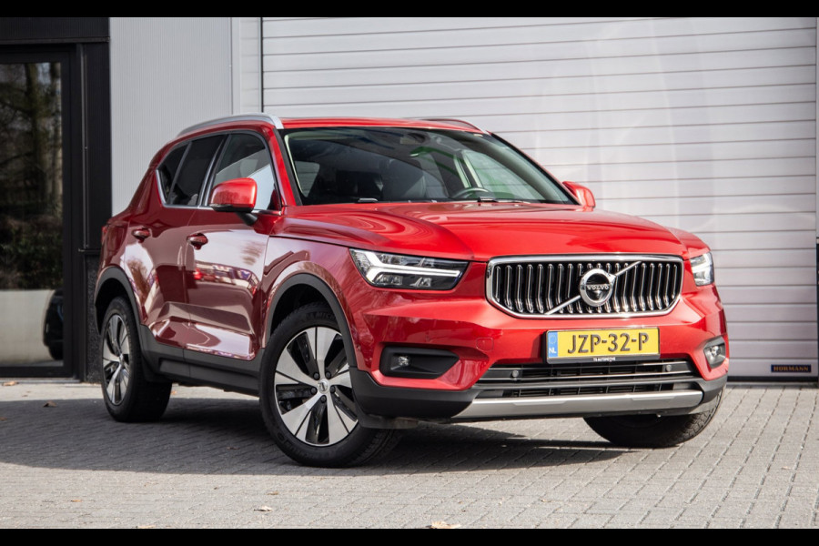 Volvo XC40 1.5 T5 Recharge Inscription / SOH 88% / Trekhaak / Panorama / 360 Camera