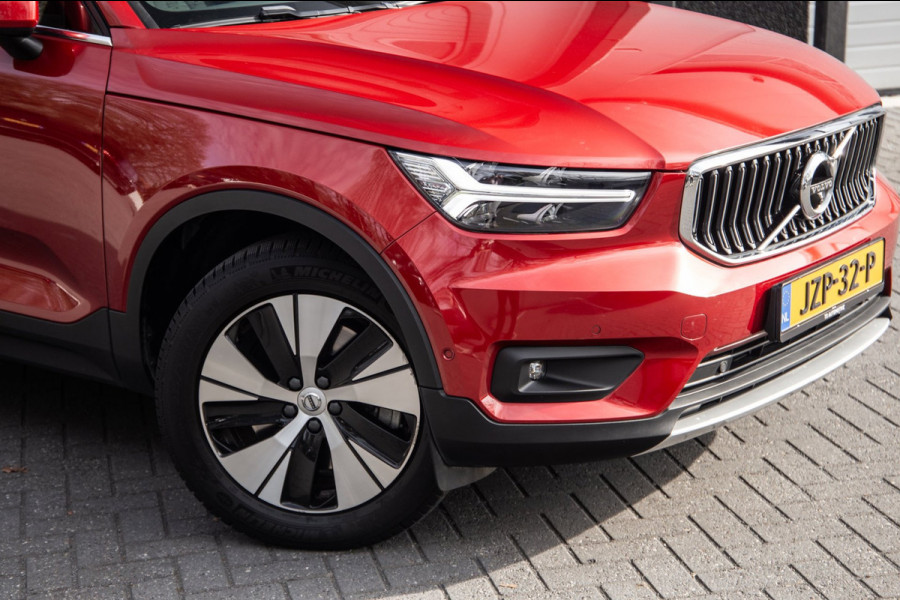 Volvo XC40 1.5 T5 Recharge Inscription / SOH 88% / Trekhaak / Panorama / 360 Camera