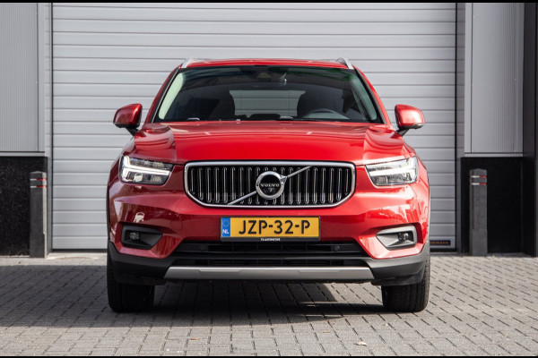 Volvo XC40 1.5 T5 Recharge Inscription / SOH 88% / Trekhaak / Panorama / 360 Camera