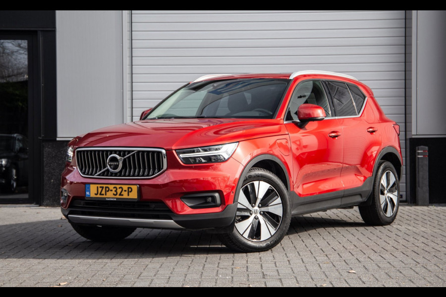 Volvo XC40 1.5 T5 Recharge Inscription / SOH 88% / Trekhaak / Panorama / 360 Camera