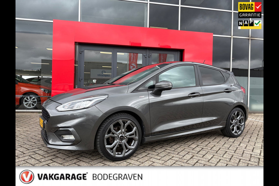 Ford Fiesta 1.0 EcoBoost ST-Line