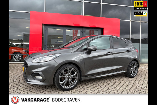 Ford Fiesta 1.0 EcoBoost ST-Line