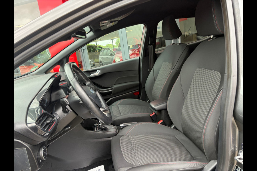 Ford Fiesta 1.0 EcoBoost ST-Line