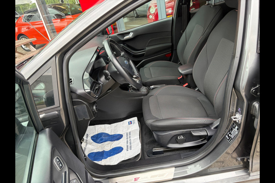 Ford Fiesta 1.0 EcoBoost ST-Line