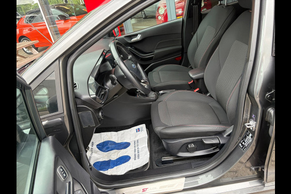 Ford Fiesta 1.0 EcoBoost ST-Line