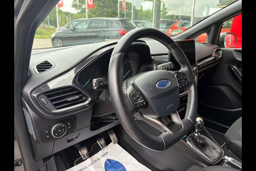 Ford Fiesta 1.0 EcoBoost ST-Line