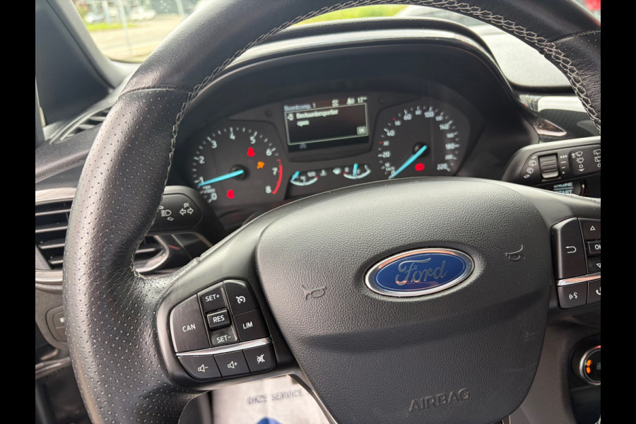 Ford Fiesta 1.0 EcoBoost ST-Line