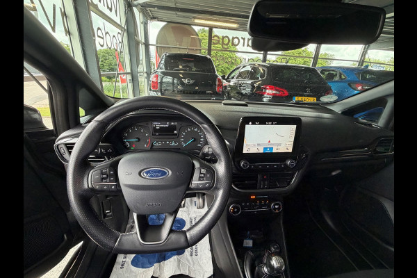 Ford Fiesta 1.0 EcoBoost ST-Line