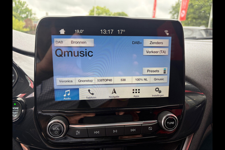 Ford Fiesta 1.0 EcoBoost ST-Line