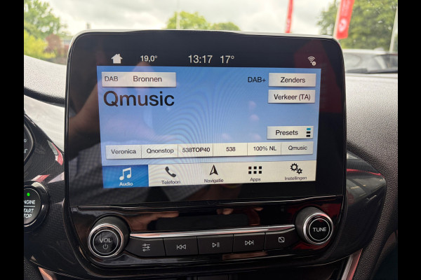 Ford Fiesta 1.0 EcoBoost ST-Line