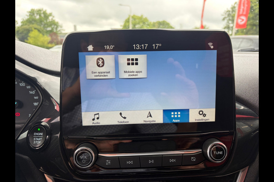 Ford Fiesta 1.0 EcoBoost ST-Line