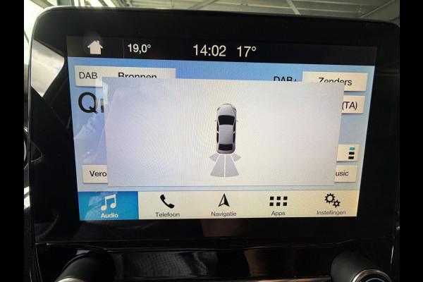 Ford Fiesta 1.0 EcoBoost ST-Line