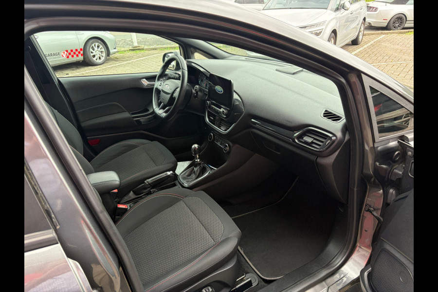 Ford Fiesta 1.0 EcoBoost ST-Line