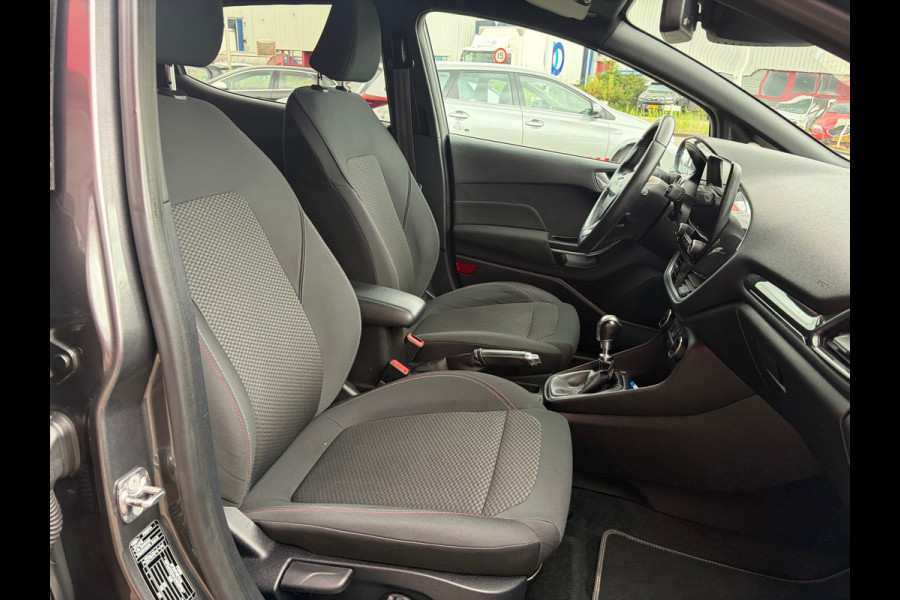 Ford Fiesta 1.0 EcoBoost ST-Line