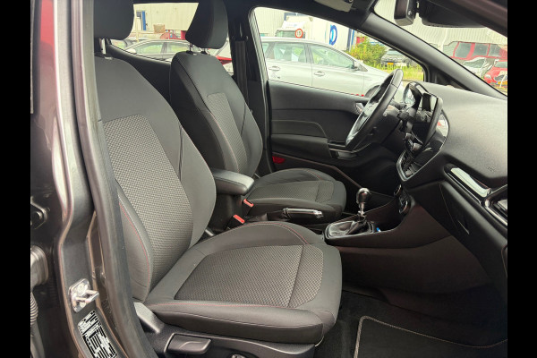 Ford Fiesta 1.0 EcoBoost ST-Line