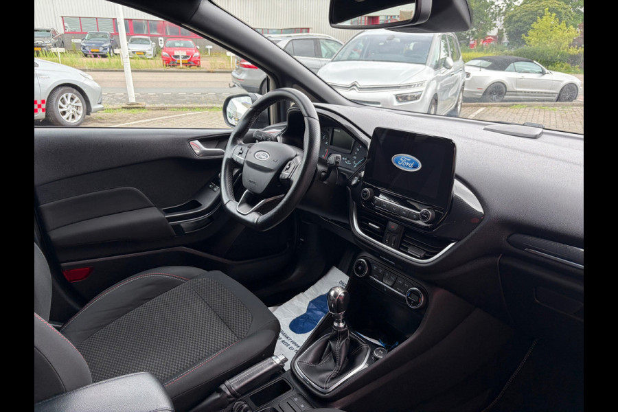 Ford Fiesta 1.0 EcoBoost ST-Line