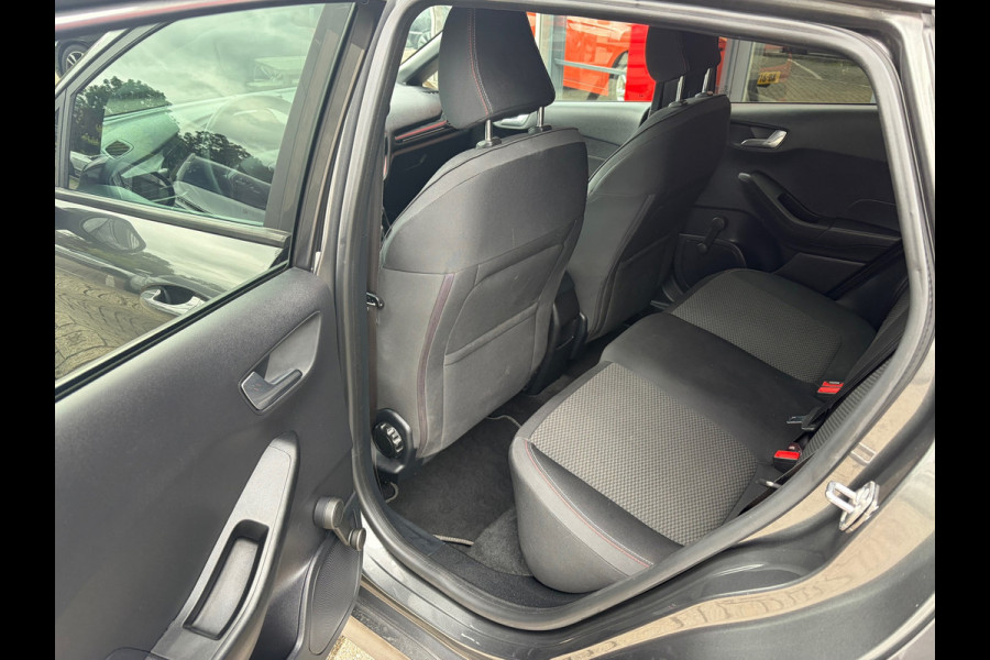 Ford Fiesta 1.0 EcoBoost ST-Line