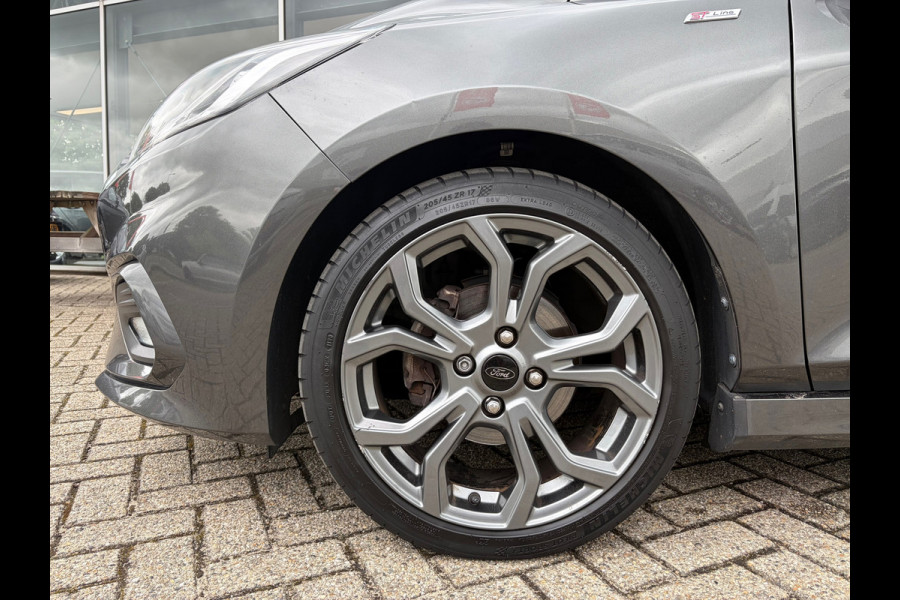 Ford Fiesta 1.0 EcoBoost ST-Line