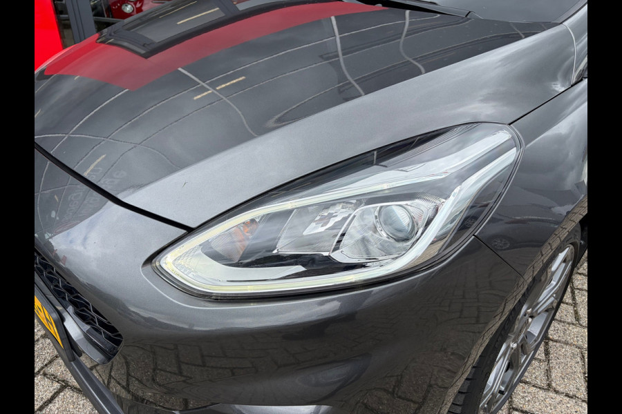 Ford Fiesta 1.0 EcoBoost ST-Line
