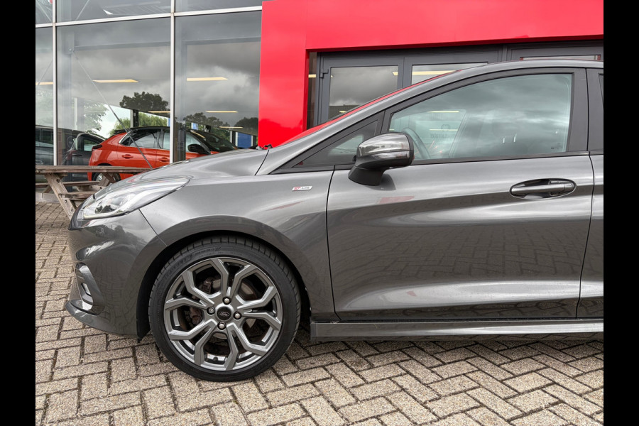 Ford Fiesta 1.0 EcoBoost ST-Line