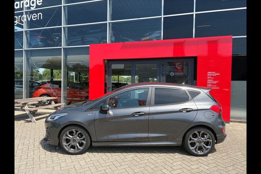 Ford Fiesta 1.0 EcoBoost ST-Line