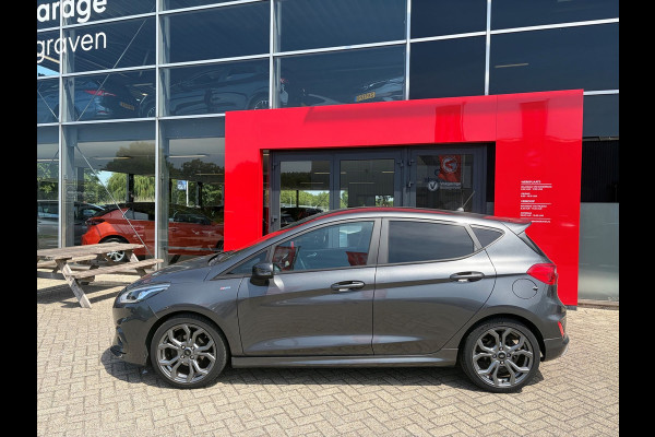 Ford Fiesta 1.0 EcoBoost ST-Line