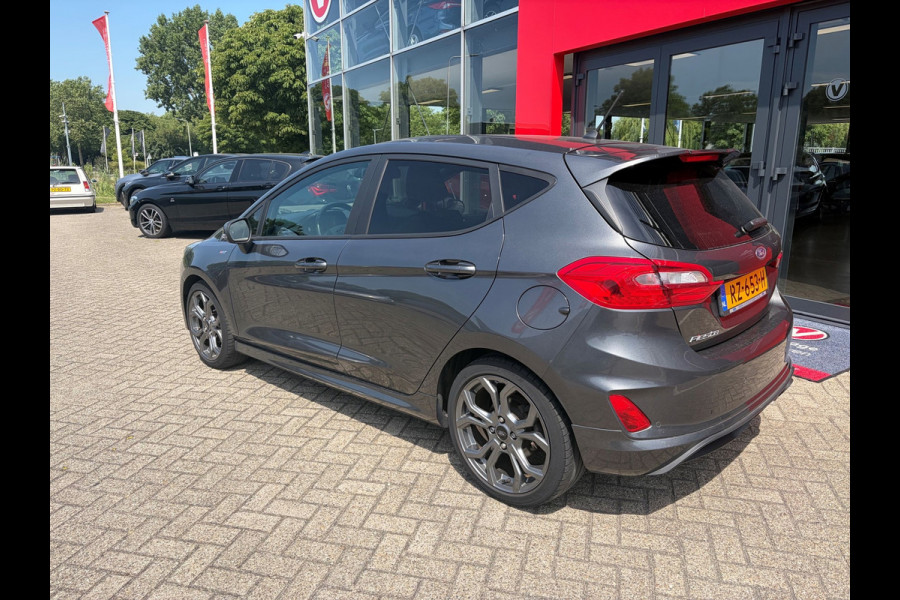 Ford Fiesta 1.0 EcoBoost ST-Line
