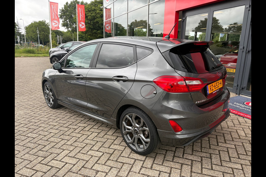 Ford Fiesta 1.0 EcoBoost ST-Line