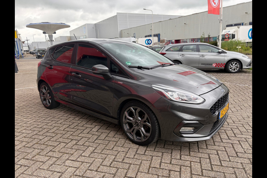 Ford Fiesta 1.0 EcoBoost ST-Line