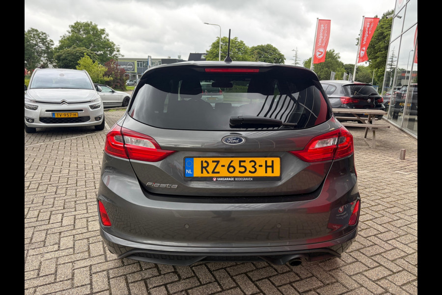 Ford Fiesta 1.0 EcoBoost ST-Line