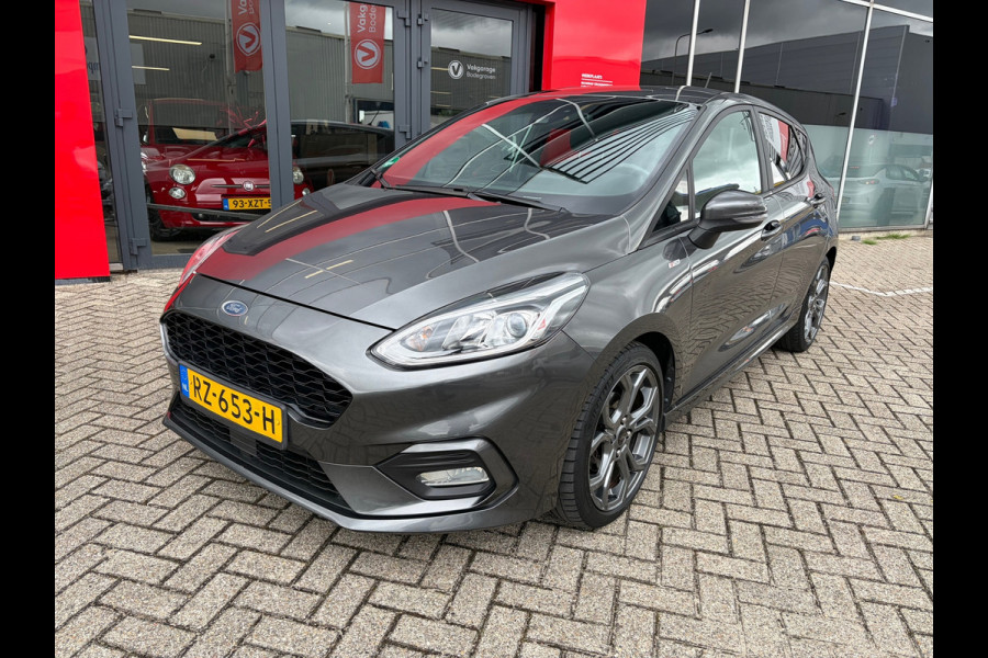 Ford Fiesta 1.0 EcoBoost ST-Line