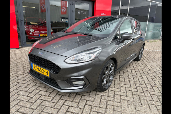 Ford Fiesta 1.0 EcoBoost ST-Line
