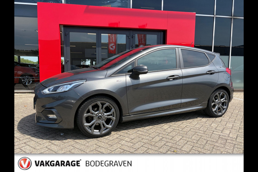 Ford Fiesta 1.0 EcoBoost ST-Line