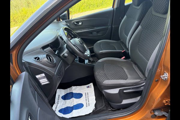 Renault Captur 1.2 TCe Intens / automaat / trekhaak
