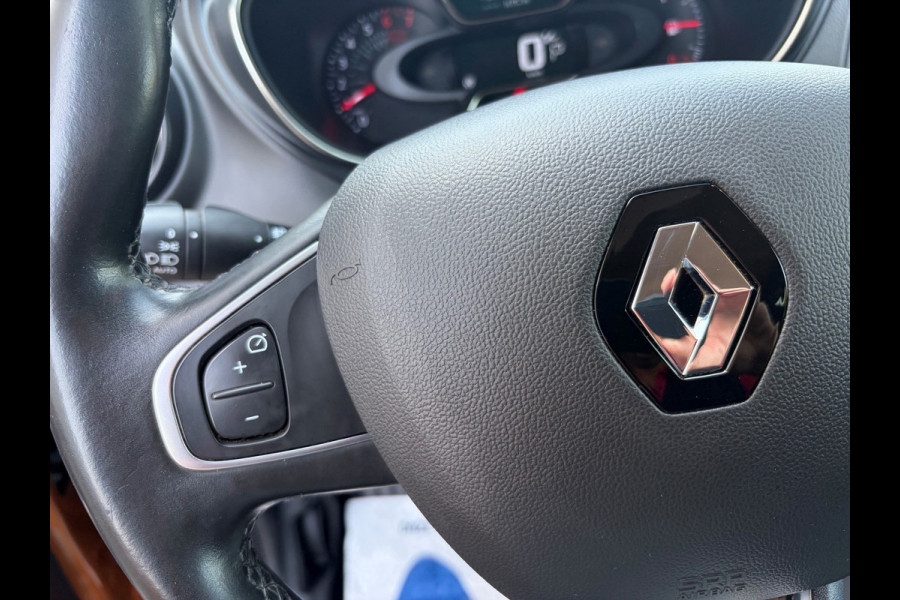 Renault Captur 1.2 TCe Intens / automaat / trekhaak