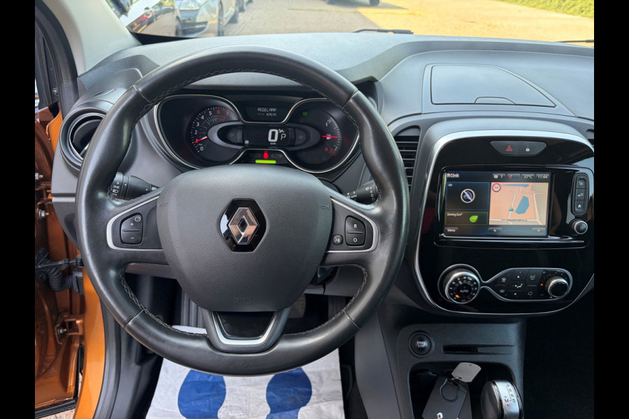 Renault Captur 1.2 TCe Intens / automaat / trekhaak
