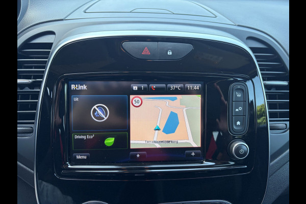 Renault Captur 1.2 TCe Intens / automaat / trekhaak