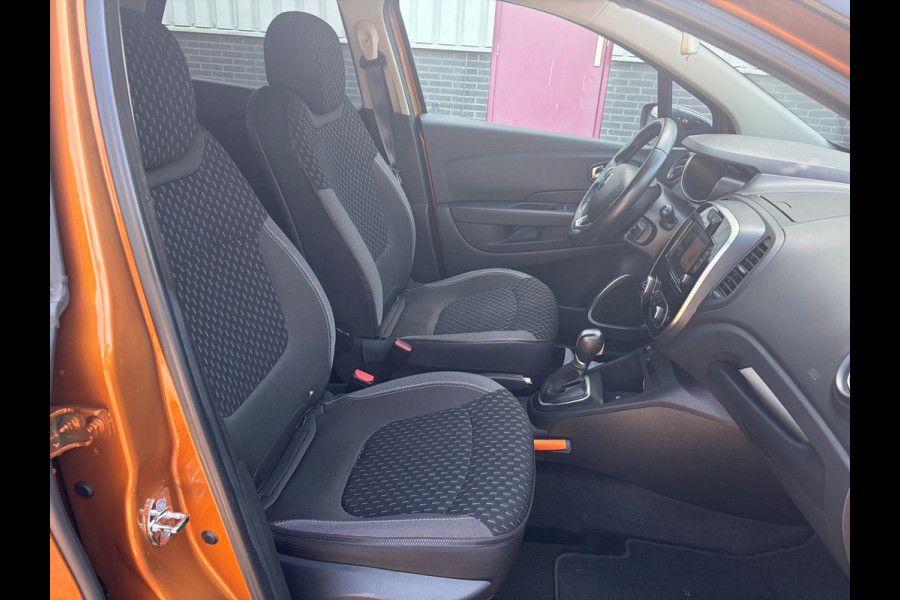 Renault Captur 1.2 TCe Intens / automaat / trekhaak