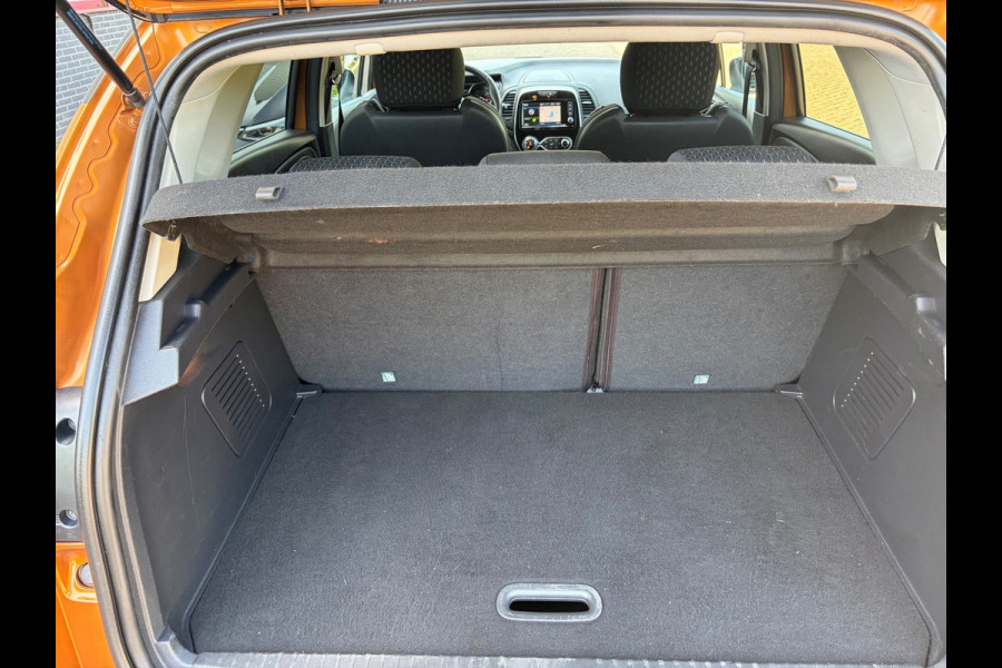 Renault Captur 1.2 TCe Intens / automaat / trekhaak
