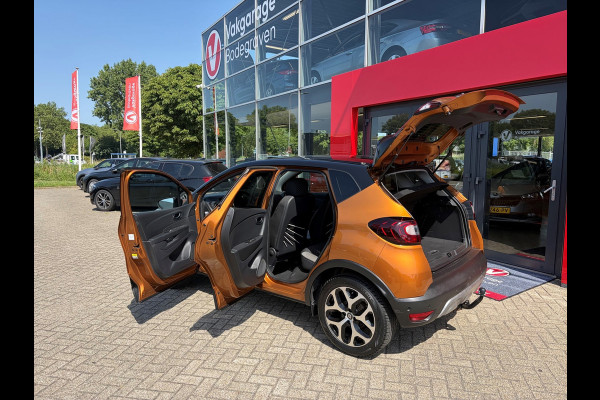 Renault Captur 1.2 TCe Intens / automaat / trekhaak